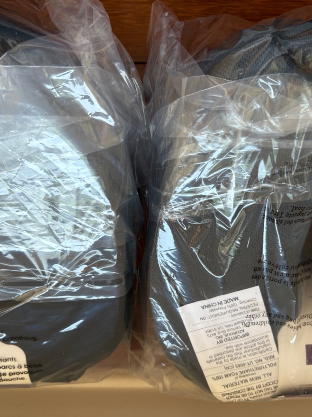 Airplane travel Pillows Cabeau Evolution S3 (set of two) New - Picture 6 of 10